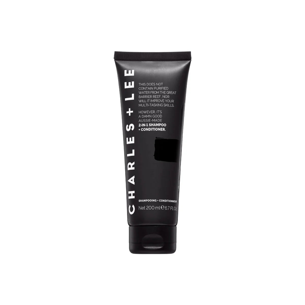 2-in-1 SHAMPOO + CONDITIONER | 200mL