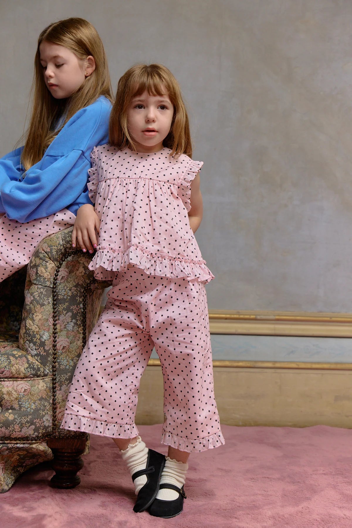 Darcey Pant