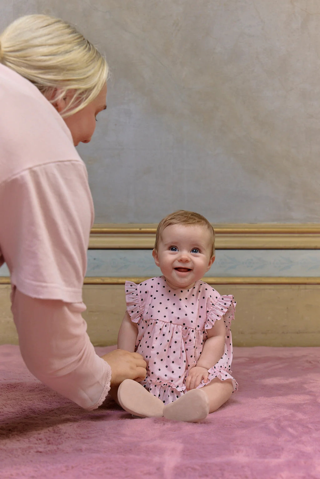 Darcey Baby Set