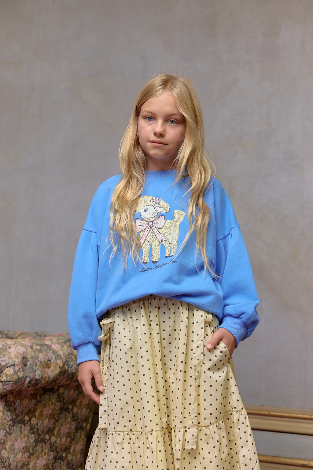 Lottie Sweater