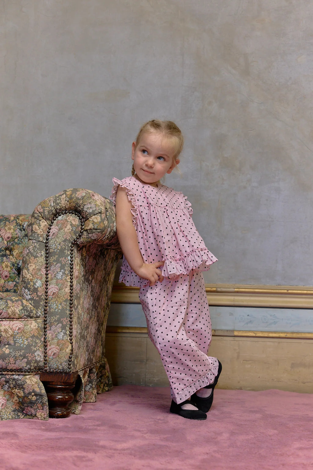 Darcey Pant