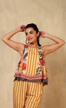 STELLA 2 TIER BLOUSE