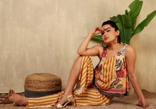 STELLA 2 TIER BLOUSE