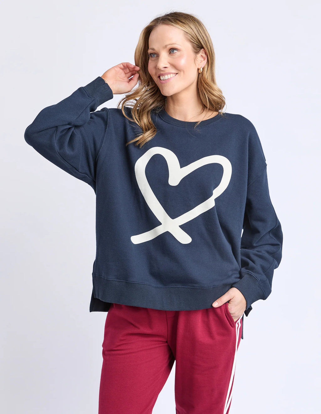 Elin Crew Navy