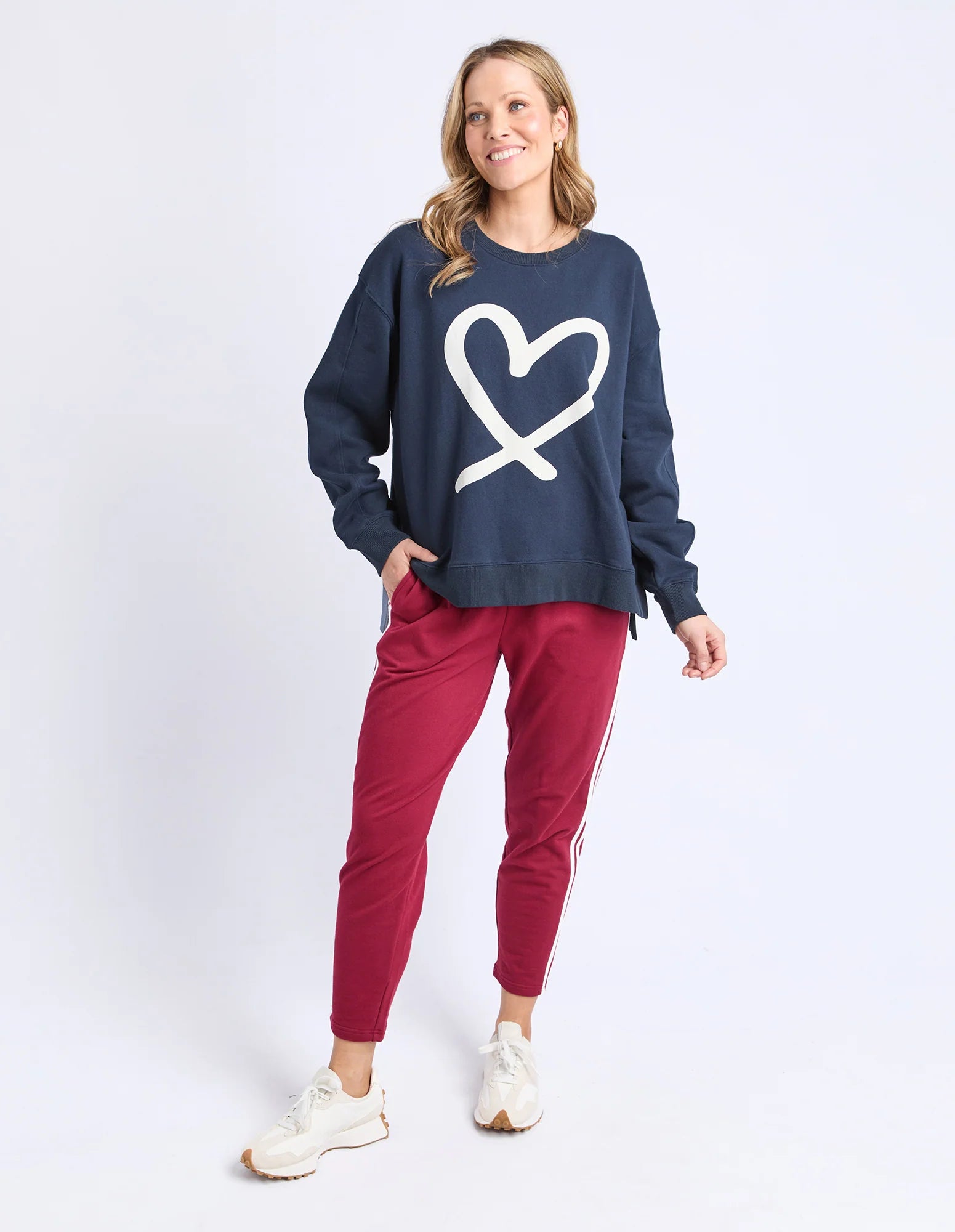 Elin Crew Navy