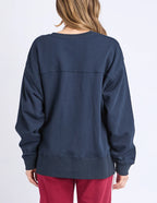 Elin Crew Navy