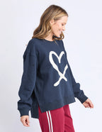 Elin Crew Navy