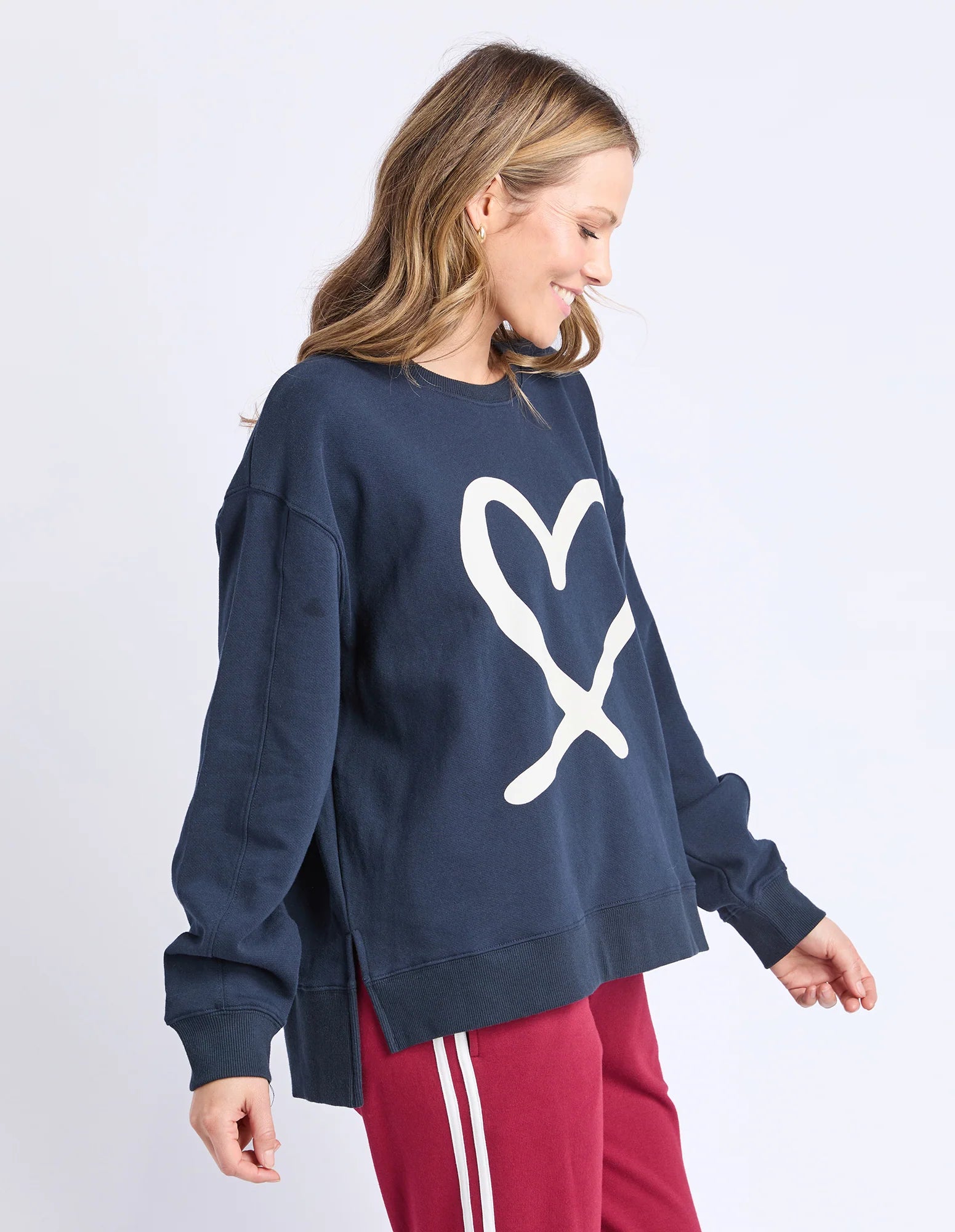 Elin Crew Navy