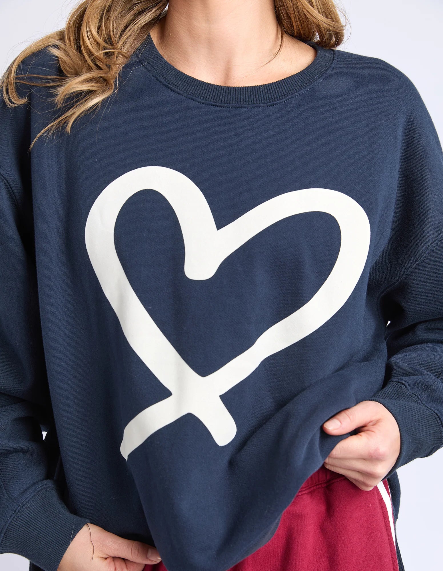 Elin Crew Navy