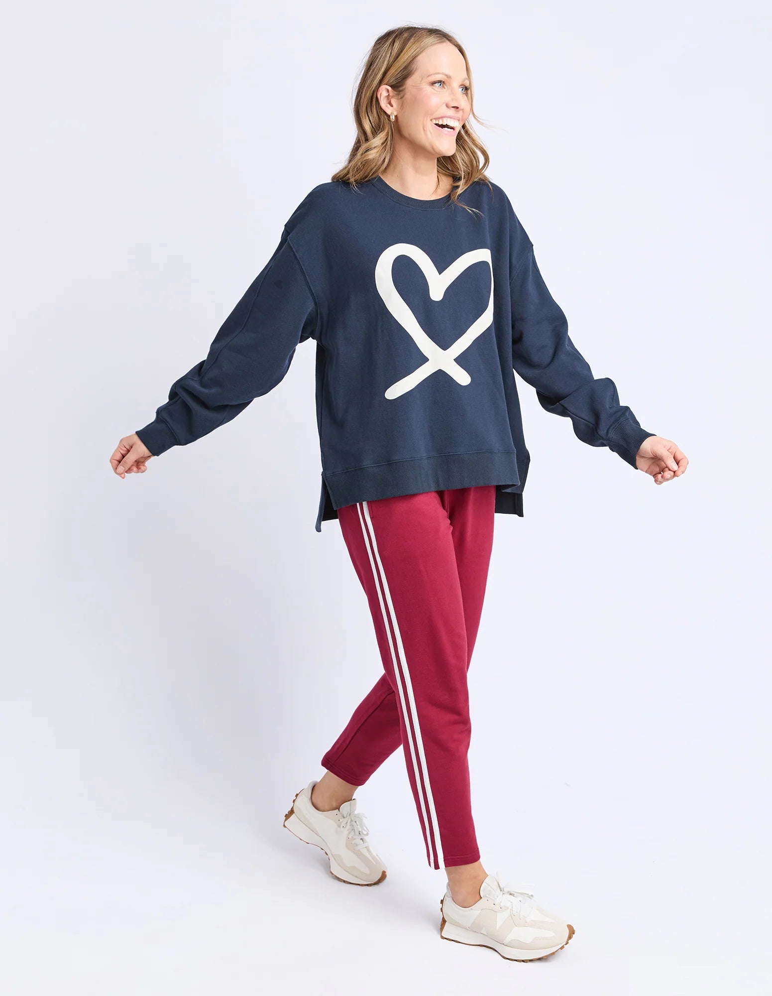 Elin Crew Navy