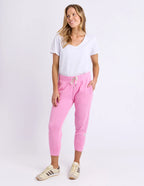 Brunch Pant Pretty Pink
