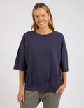 Mazie Sweat Navy