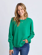 Divine Crew Virdis Green