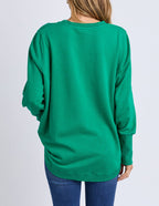 Divine Crew Virdis Green
