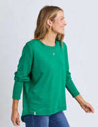 Divine Crew Virdis Green
