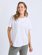 Halli Short Sleeve Tee