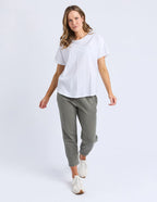 Halli Short Sleeve Tee