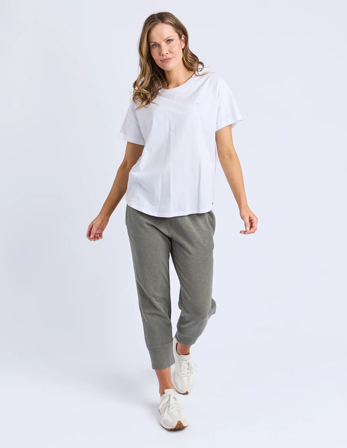 Halli Short Sleeve Tee