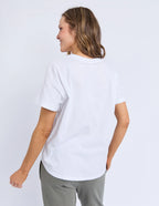 Halli Short Sleeve Tee