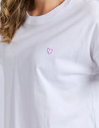 Halli Short Sleeve Tee