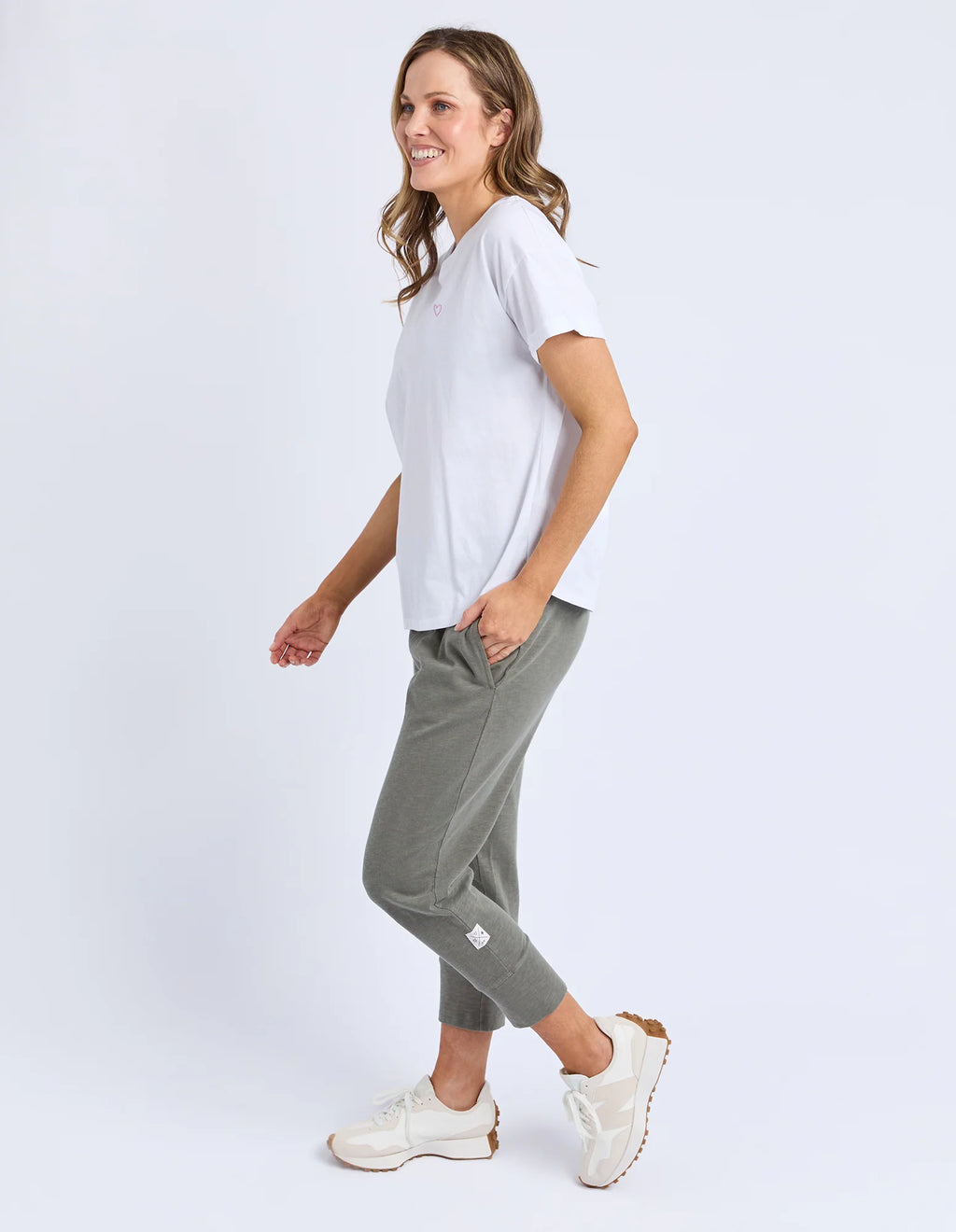 Halli Short Sleeve Tee