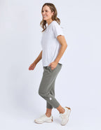 Halli Short Sleeve Tee