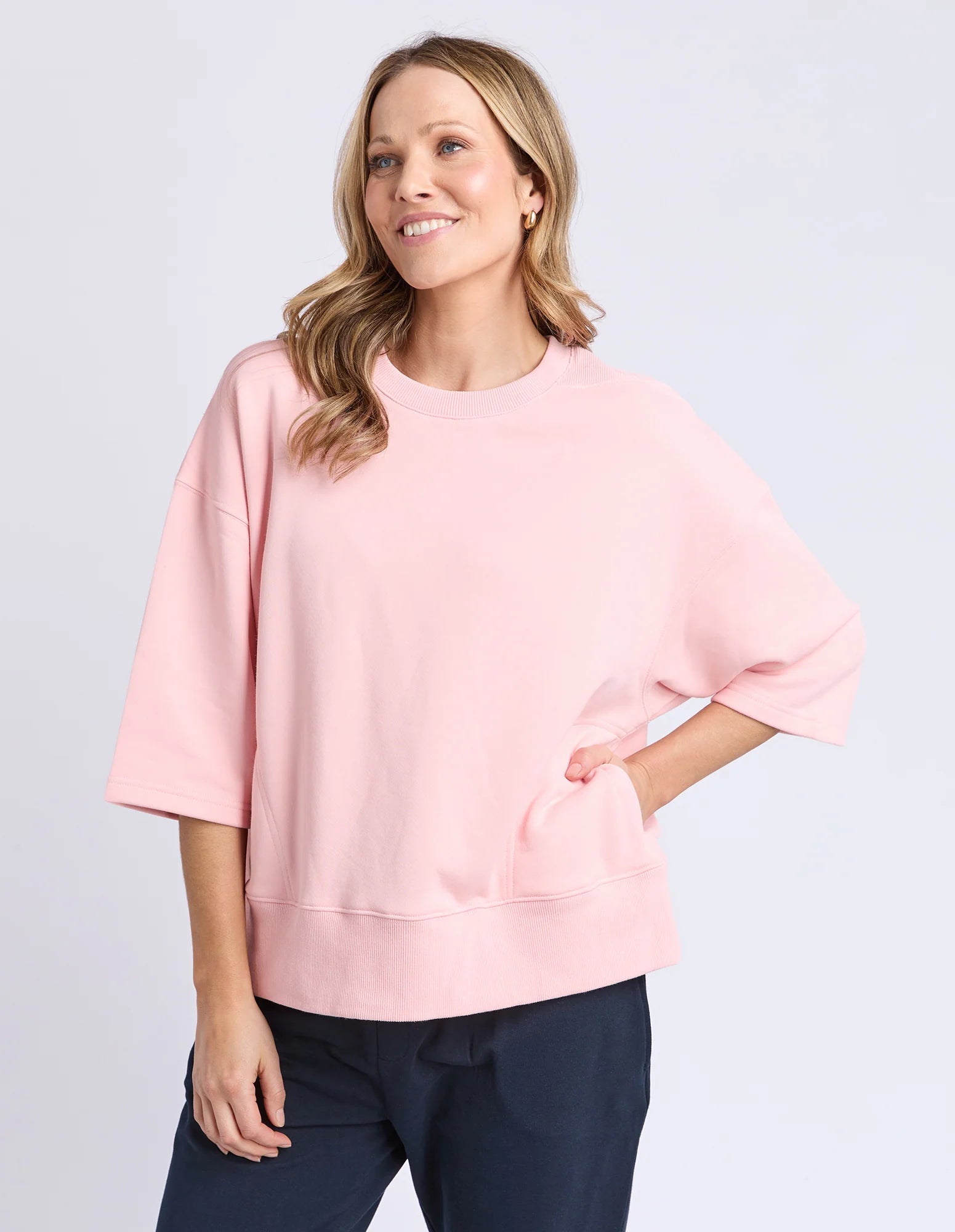 Ines Sweat Rose