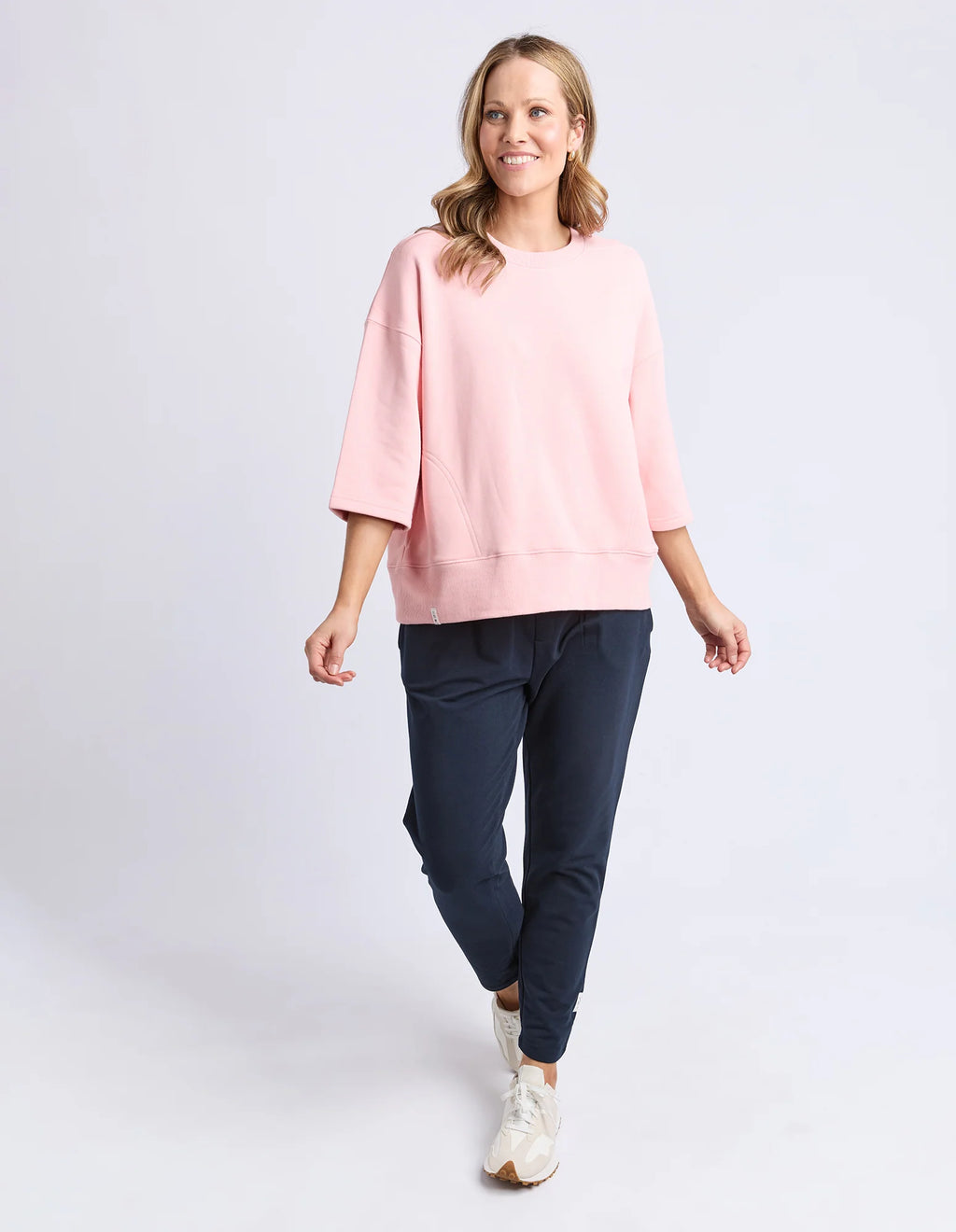 Ines Sweat Rose