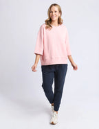 Ines Sweat Rose