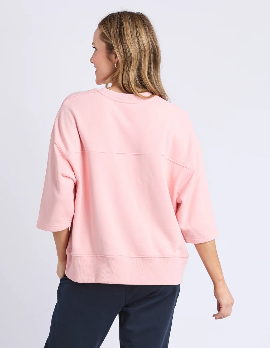 Ines Sweat Rose