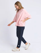 Ines Sweat Rose