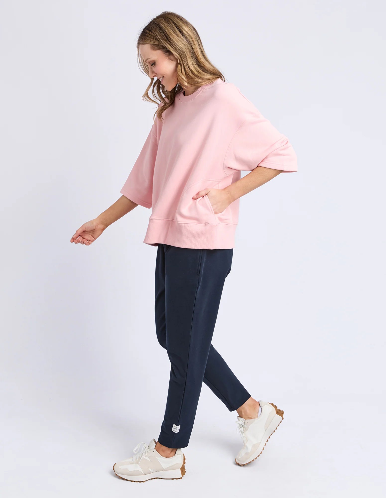 Ines Sweat Rose