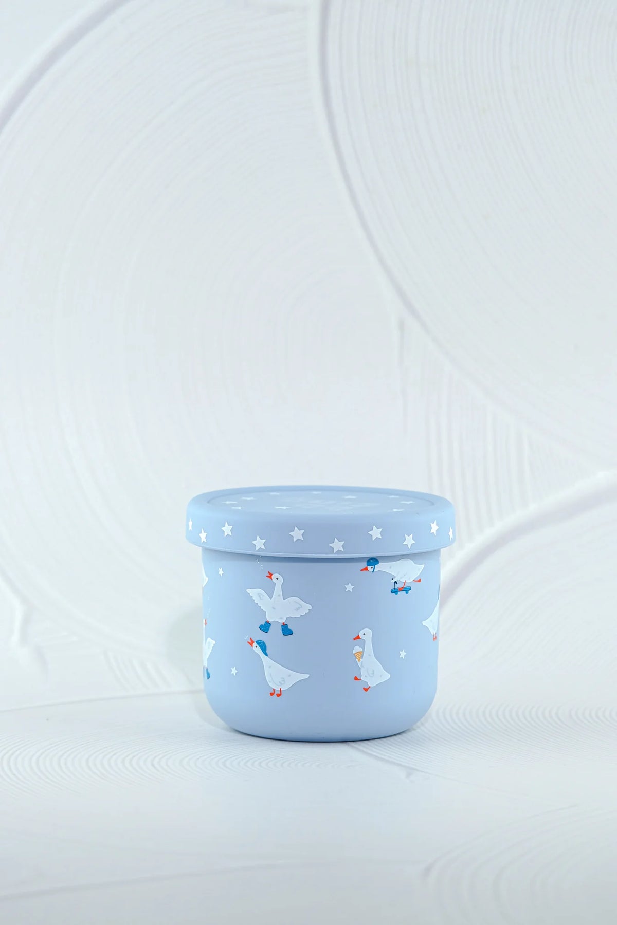 Silly Goose Snack Pot