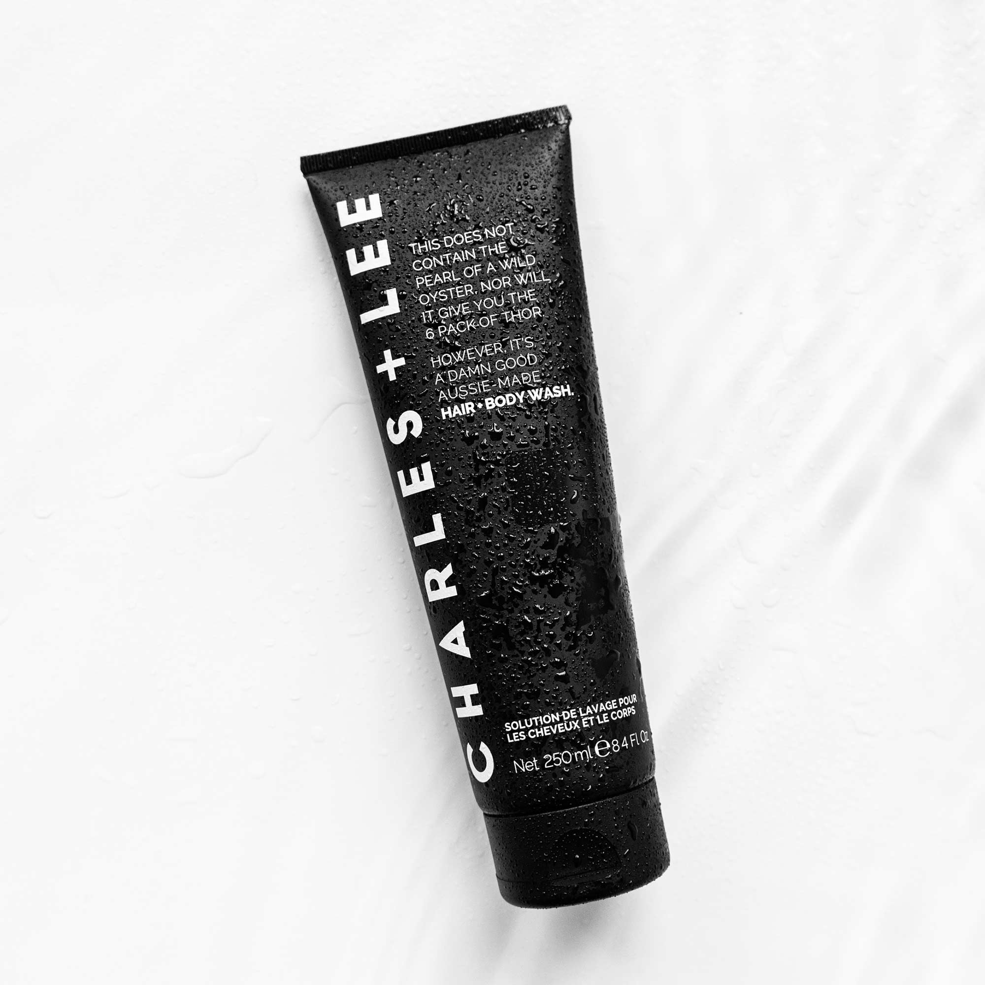 HAIR + BODY WASH | 250mL