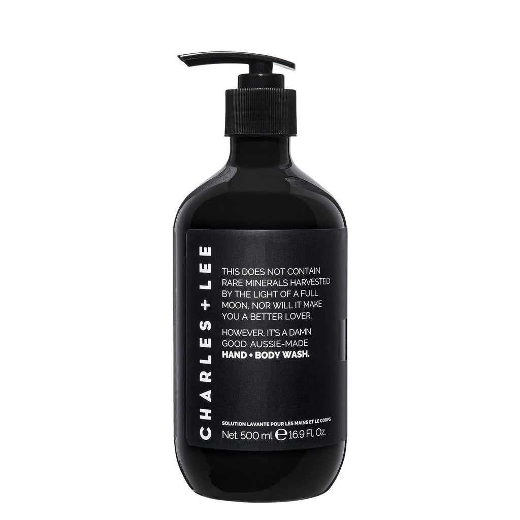 HAND + BODY WASH | 500mL