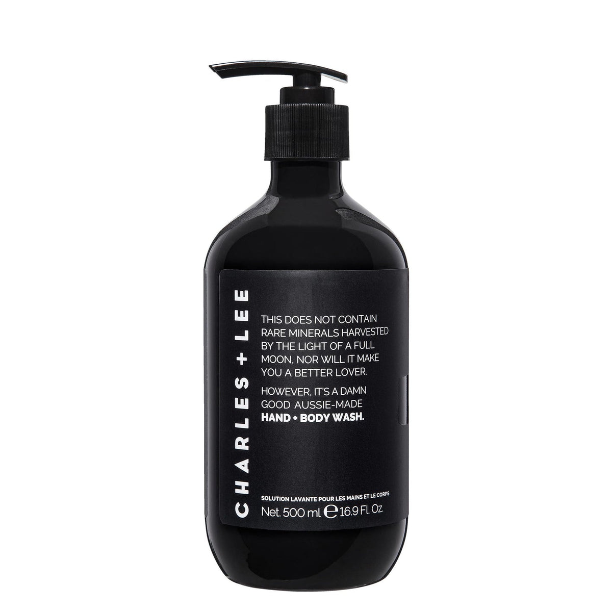 HAND + BODY WASH | 500mL