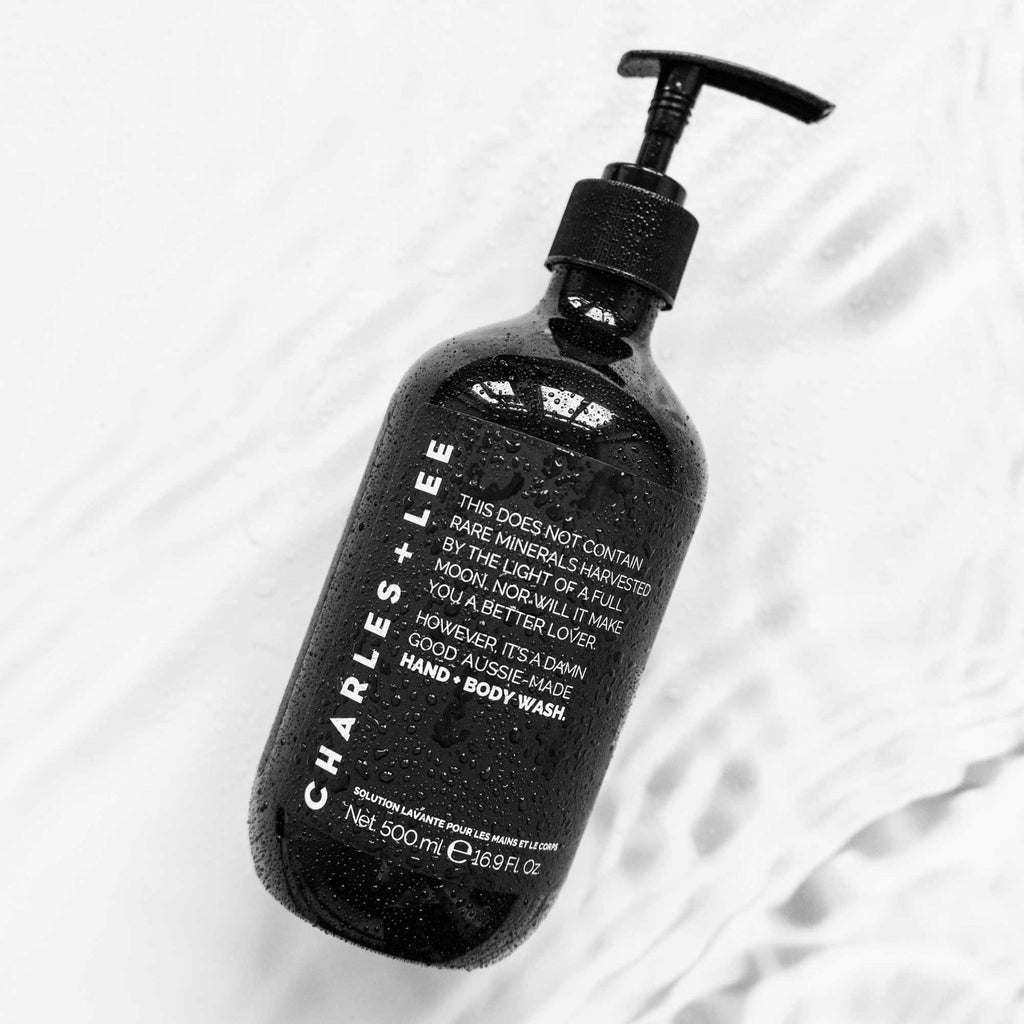 HAND + BODY WASH | 500mL