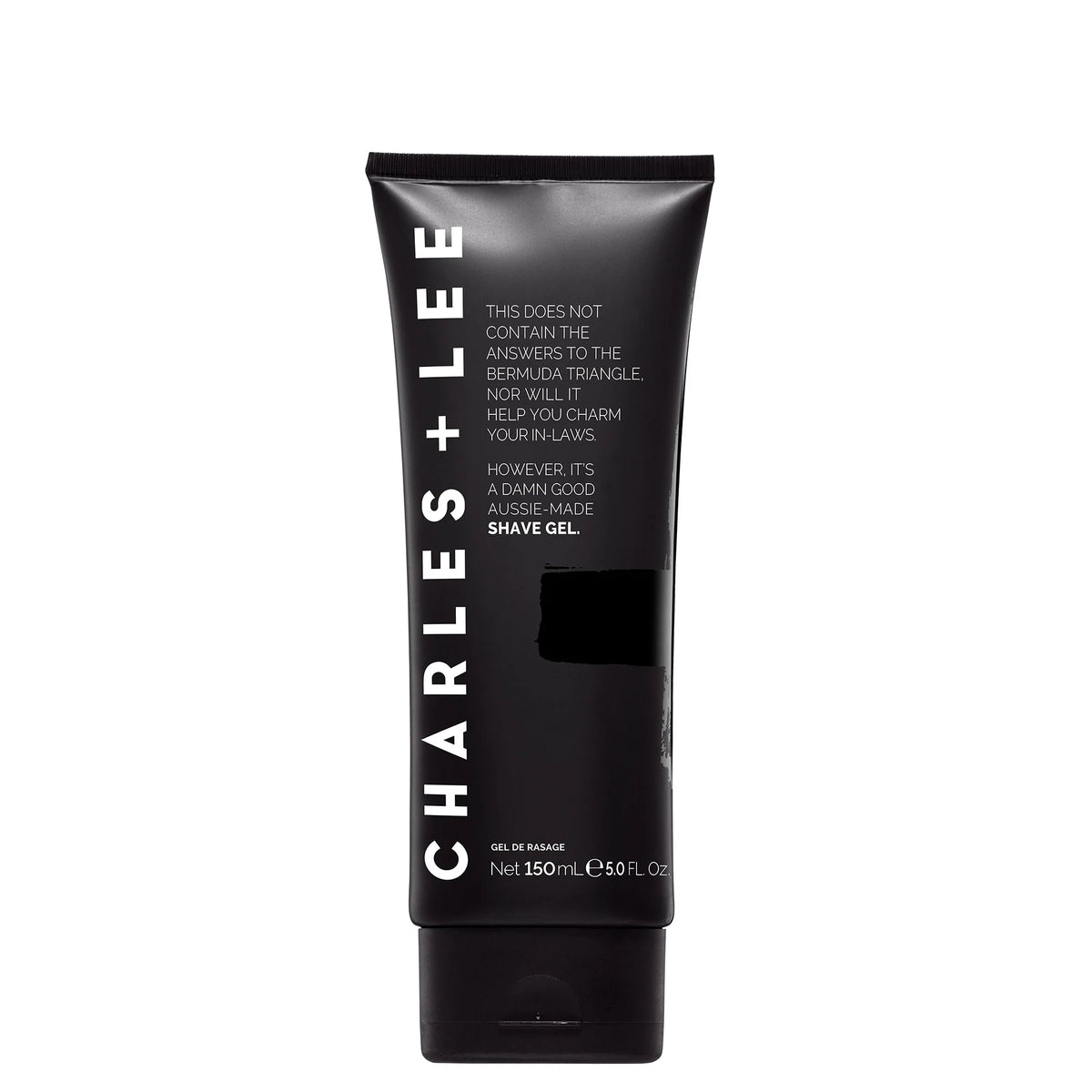 SHAVE GEL | 150mL
