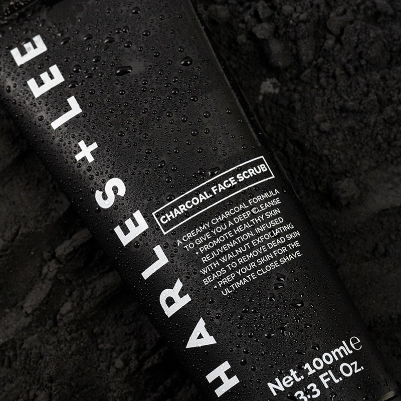 CHARCOAL FACE SCRUB | 100mL