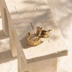 Lea Hoop Earring
