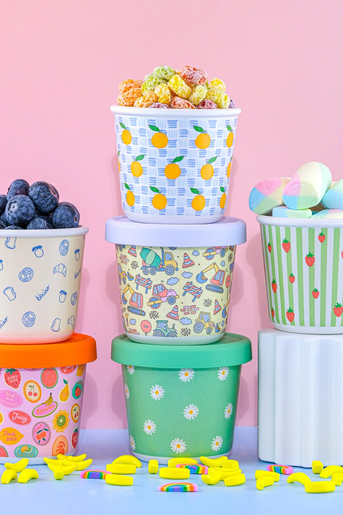 Dig It Snack Pot