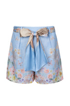 LUNA PRINTED SHORTS