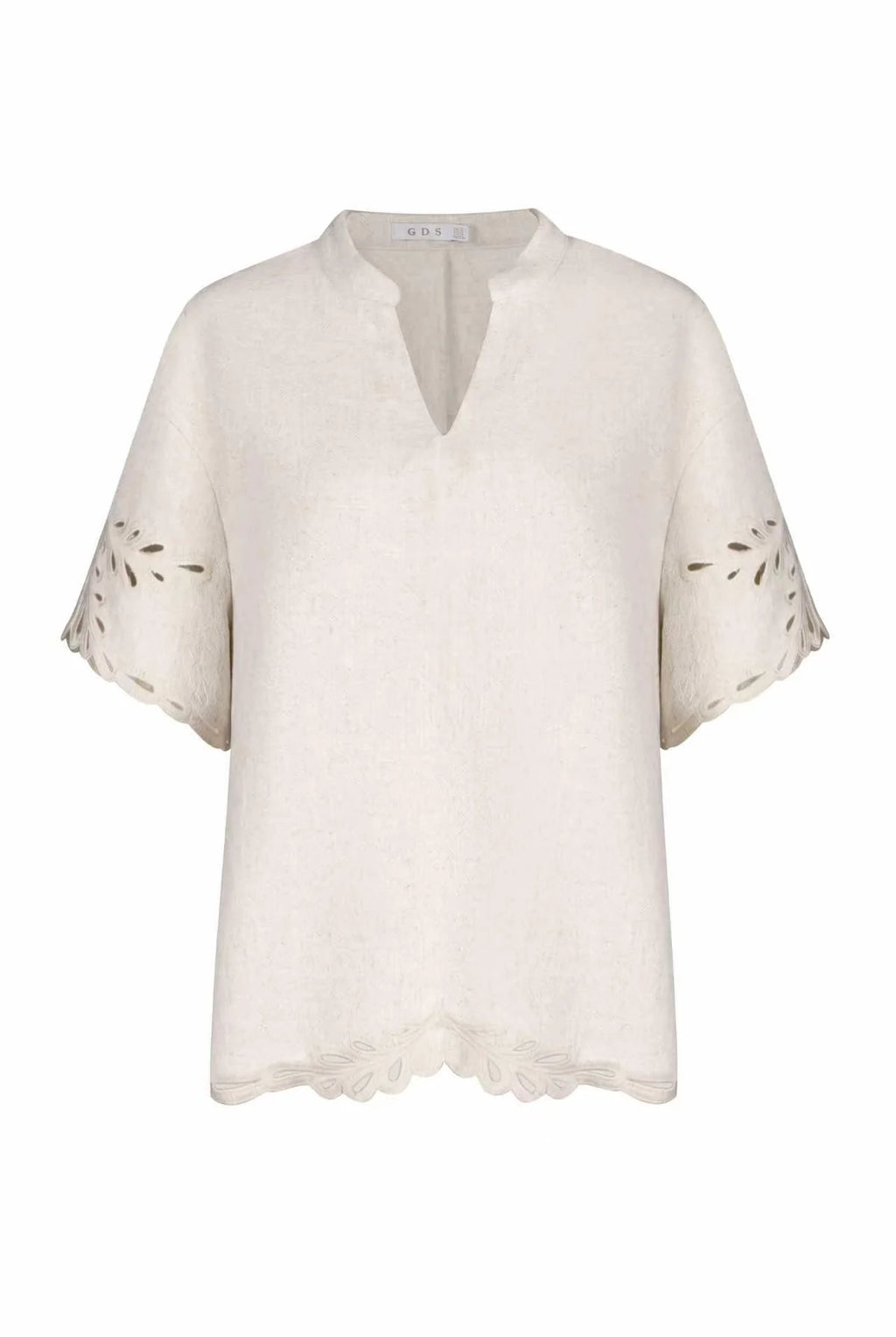 IVY EMBROIDERED BLOUSE
