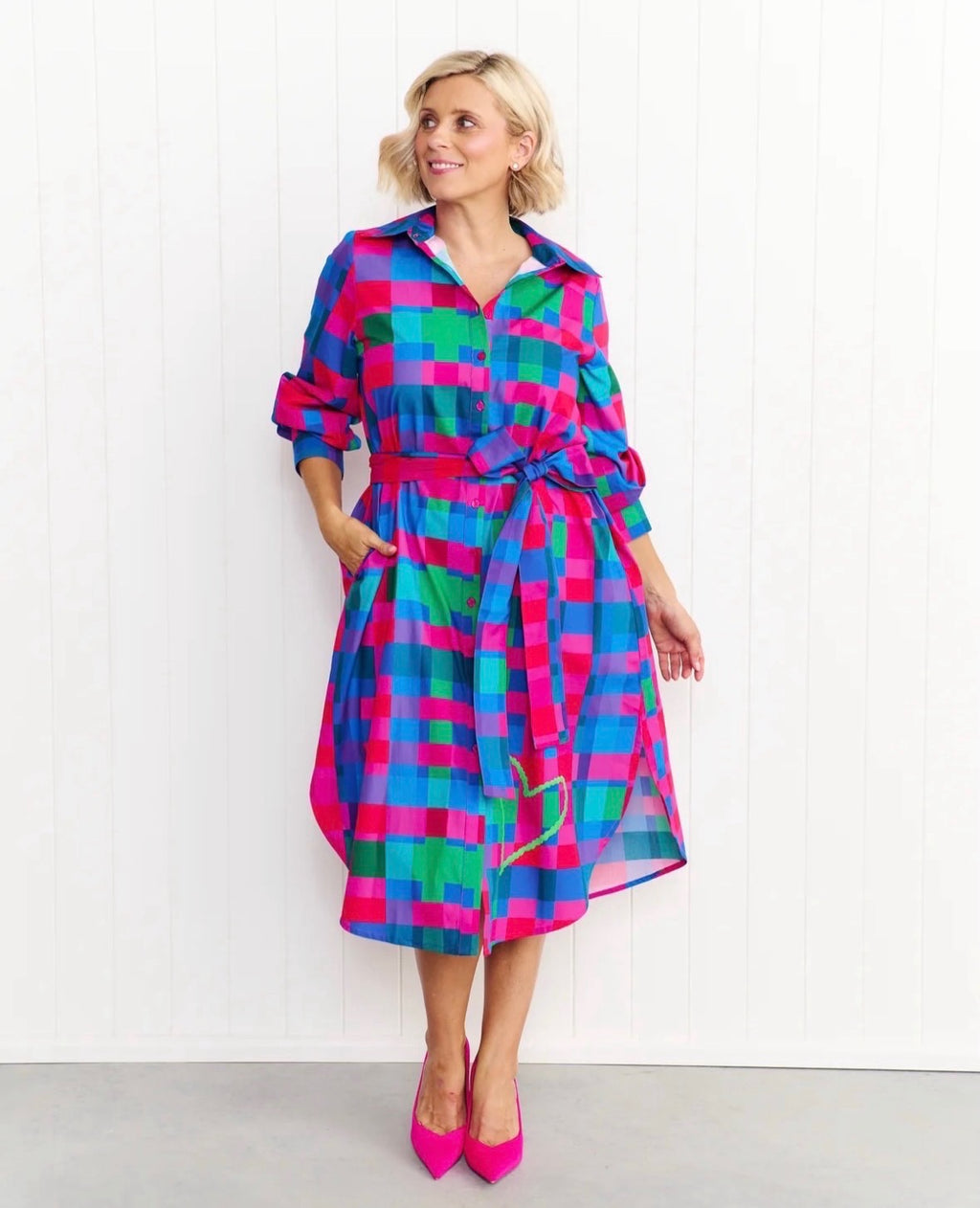 Maddie Dress