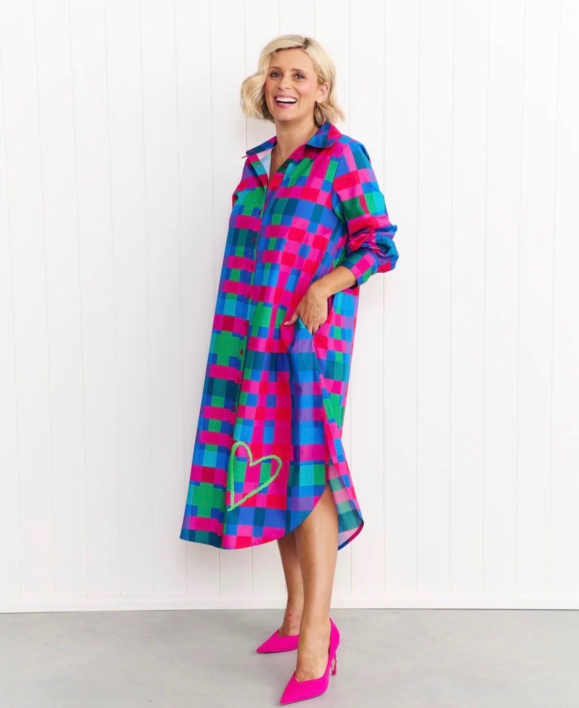 Maddie Dress