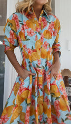 Emma Dress - Mango