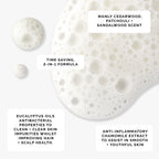 HAIR + BODY WASH | 250mL