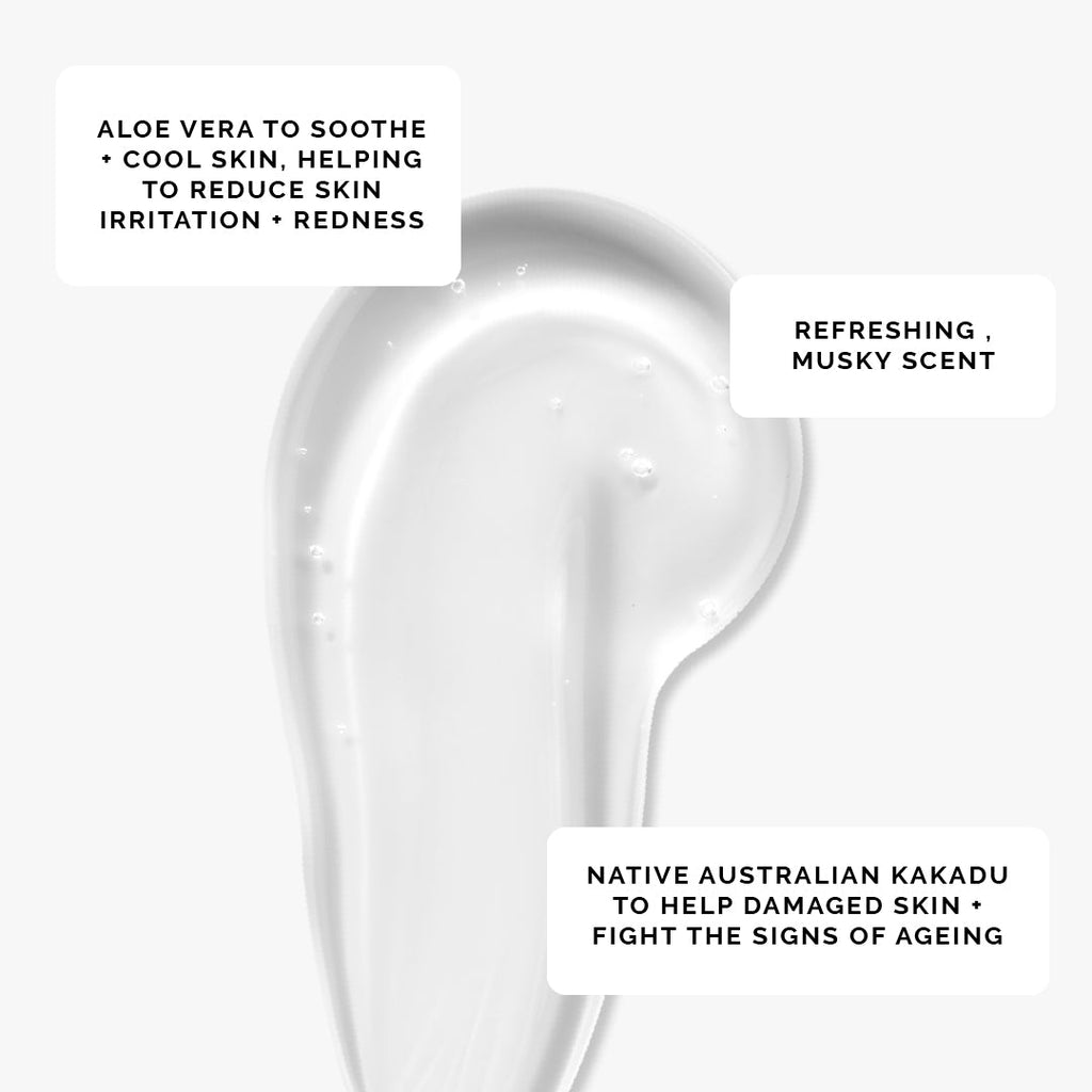 SHAVE GEL | 50mL