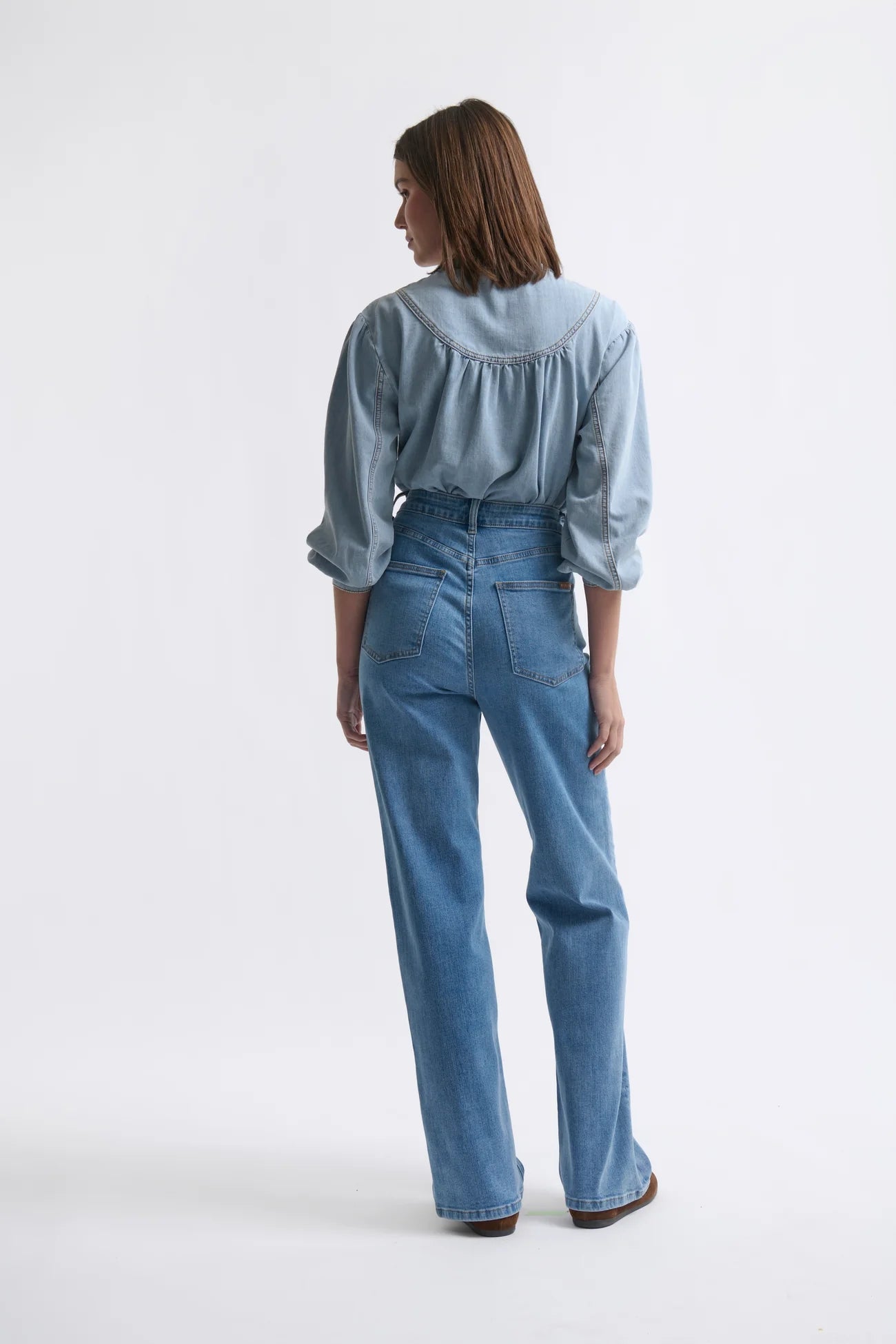 Bonnie Jean - 70s Blue