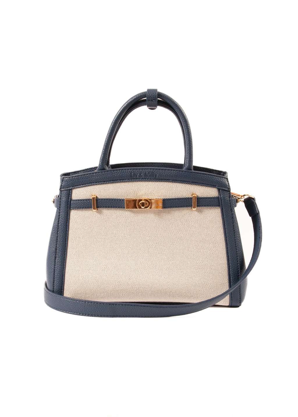 Midi Amelia - Navy